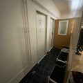 Šatny chodba